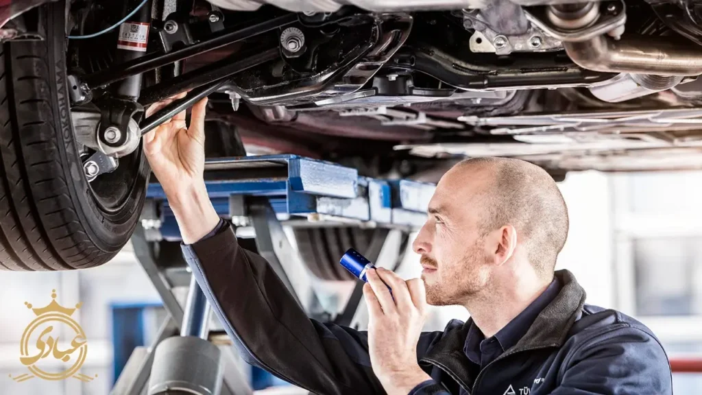 مراحل کارشناسی خودرو صفر در نمایندگی