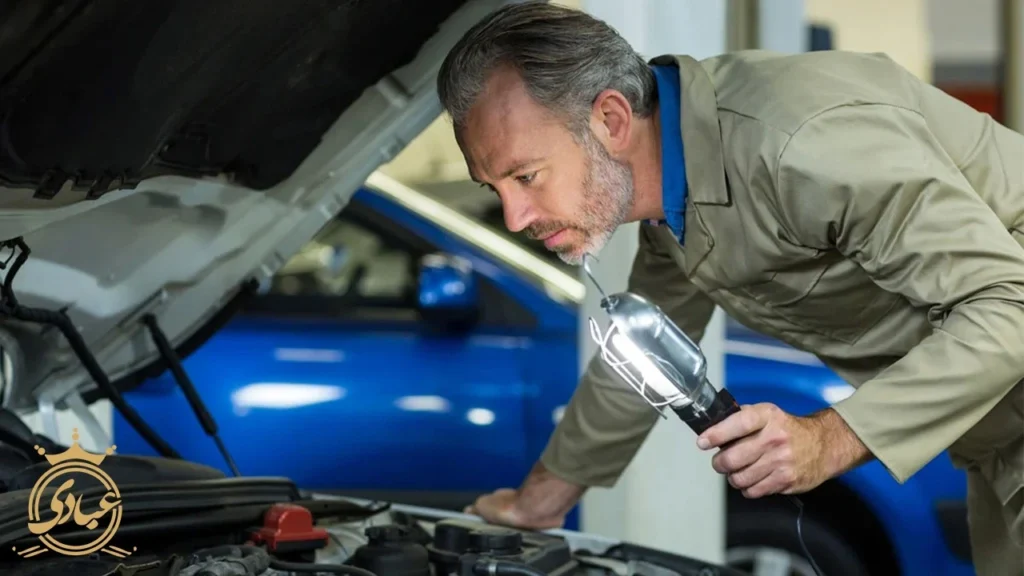 نشانه های موتور سالم