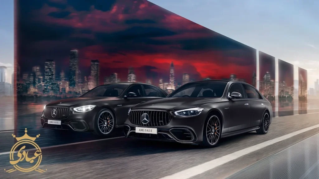 بررسی برند بنز در ایران