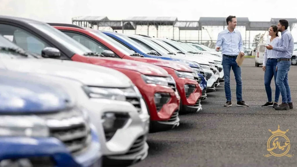 نحوه معامله خودروهای صفر کیلومتر