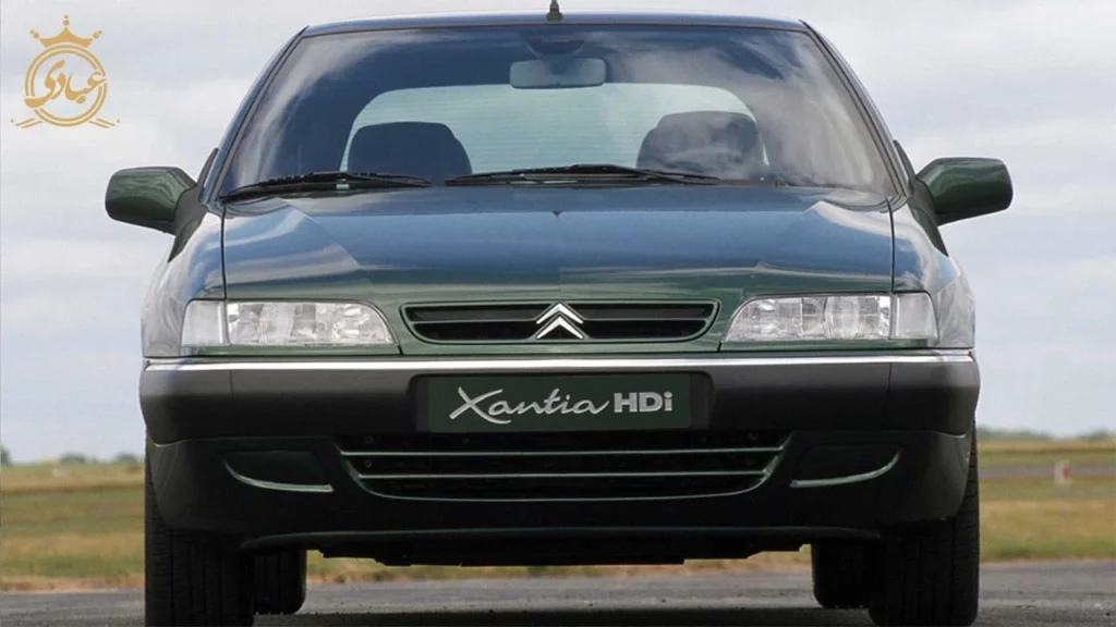 مدل های زانتیا در ایران