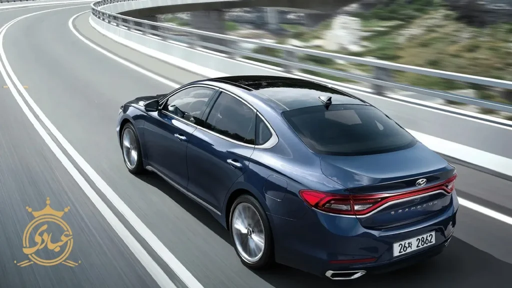 قیمت خودروهای هیوندای آزرا