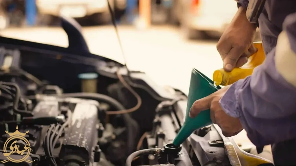 بررسی سیستم تهویه از جمله نکات خرید خودرو کارکرده