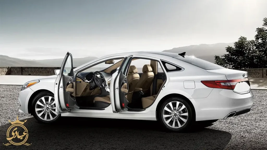 بررسی نسل های هیوندای آزرا