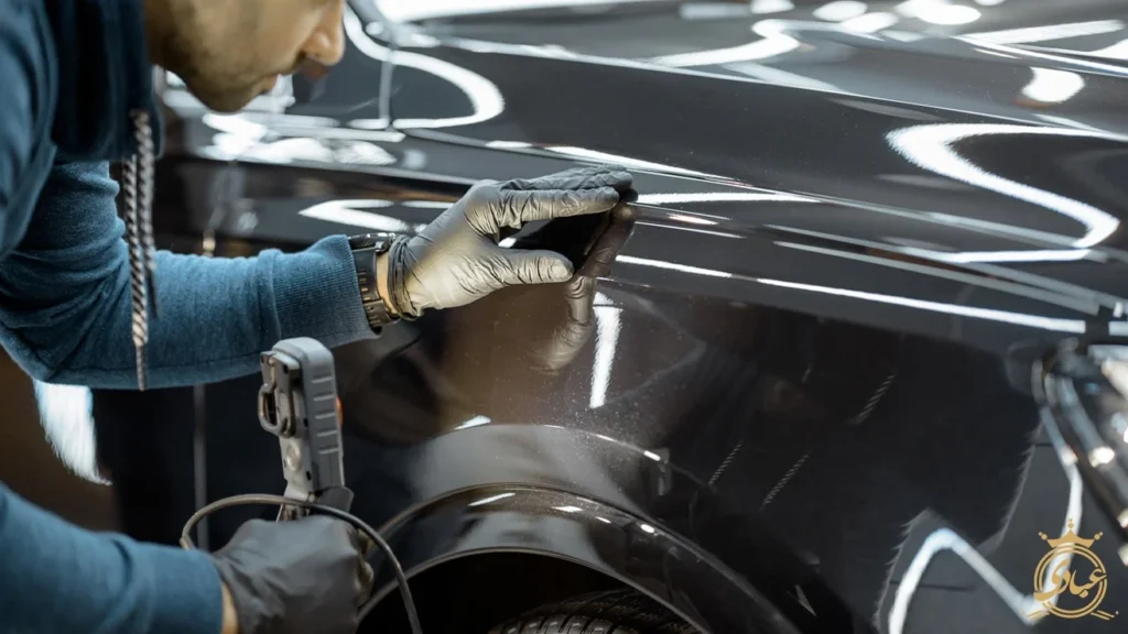 اهمیت کارشناسی رنگ خودرو تویوتا