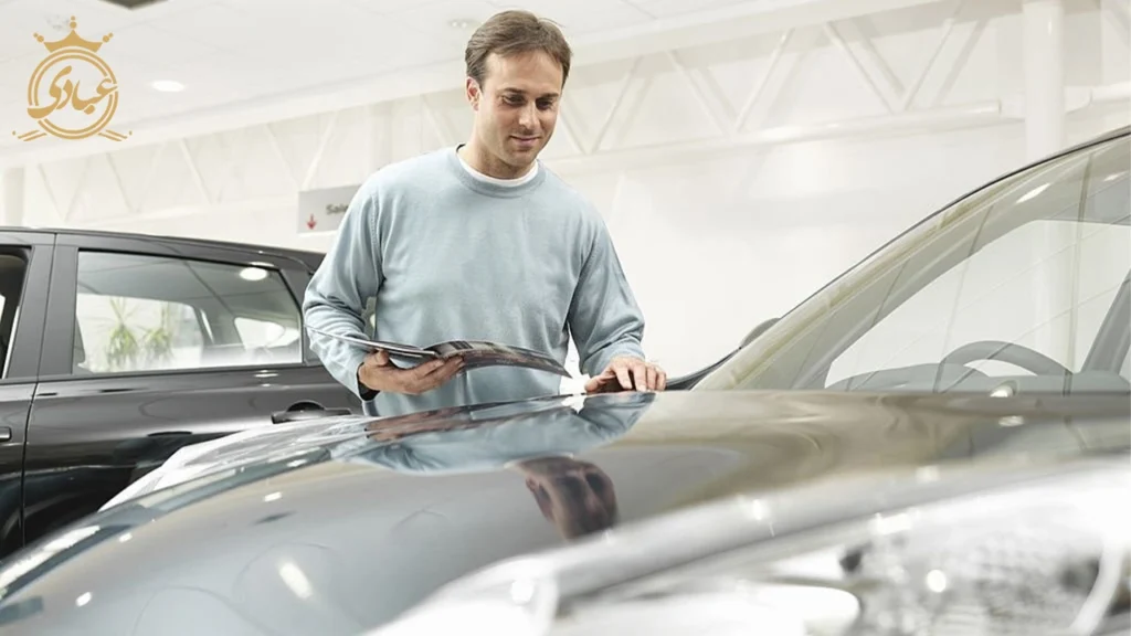 اهمیت خرید خودرو از نمایشگاه