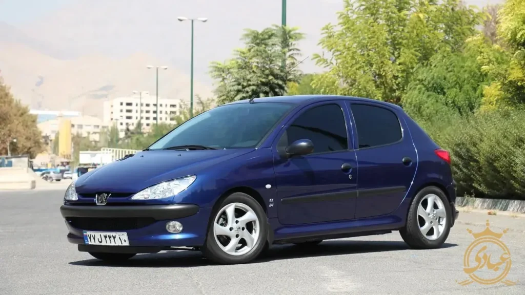 با 350 میلیون چه ماشینی میشه خرید