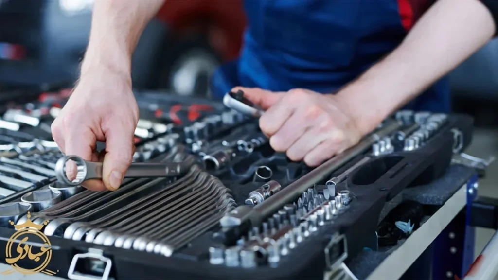 سرویس های دوره ای و نگهداری خودرو