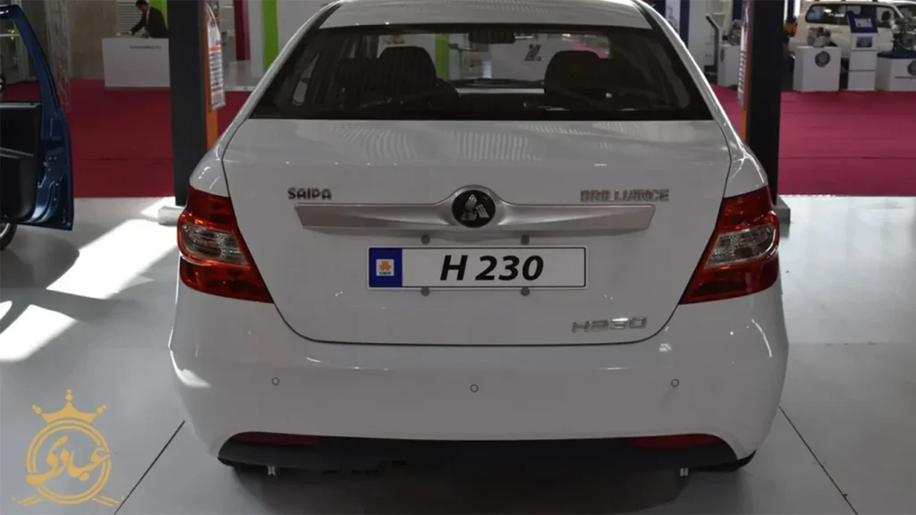 بررسی خودروهای برلیانس