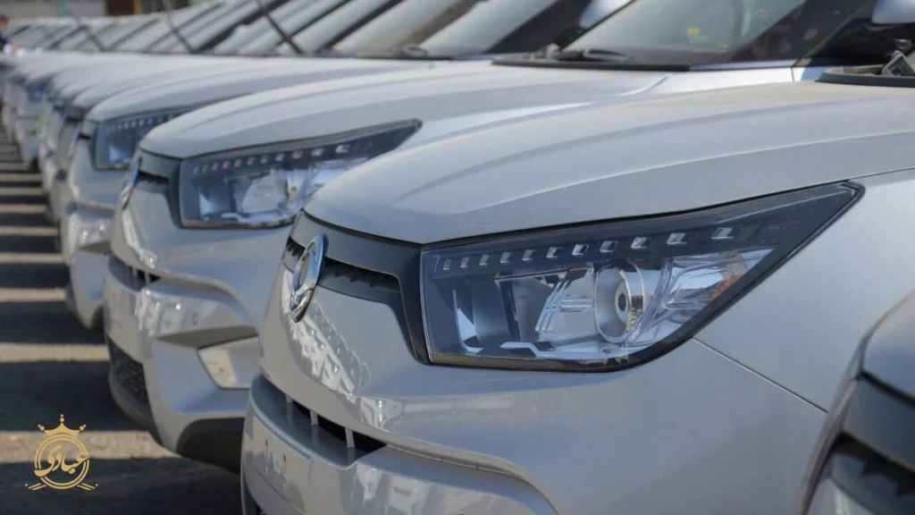 تشخیص کیلومتر خودروهای صفر