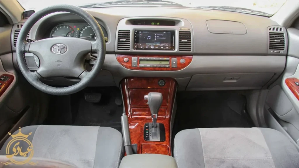 تویوتا کمری 2007