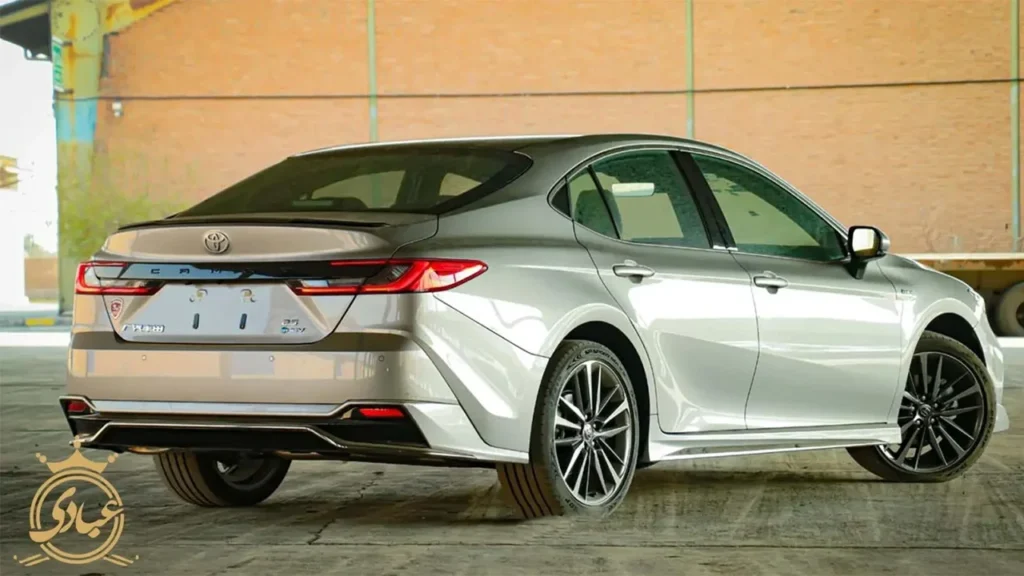 بهترین مدل تویوتا کمری در ایران
