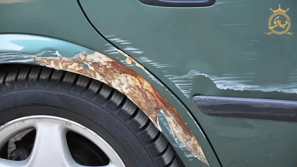 استهلاک مالی خودرو به چه معناست