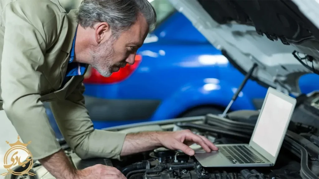 سرویس و نگهداری خودرو