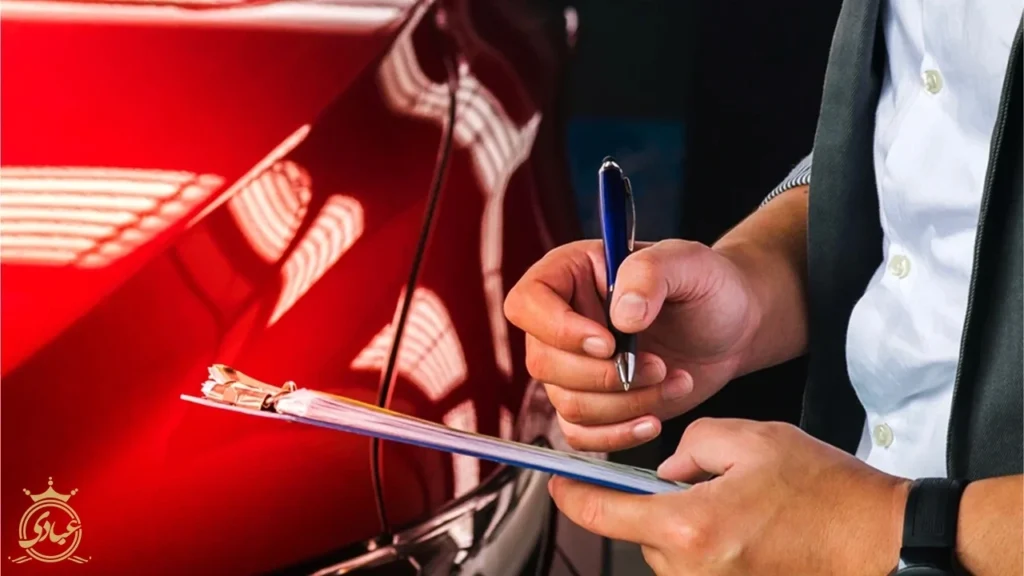 روش های تخصصی تشخیص رنگ شدگی بدنه اپتیما