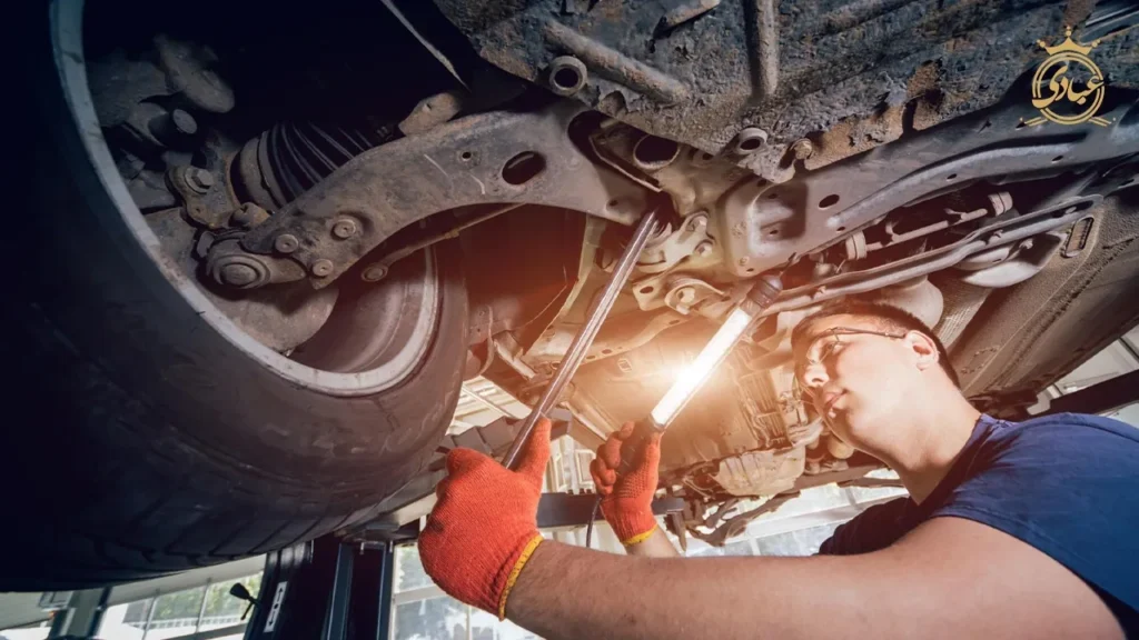 رایج ترین ایرادات فنی خودرو