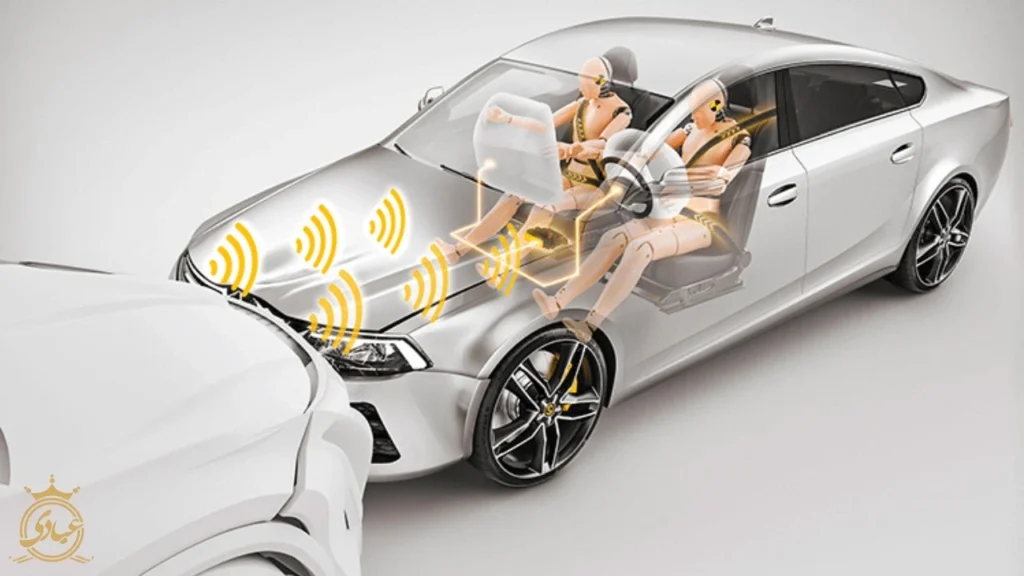 سیستم های ایمنی خودروهای ایرانی و خارجی