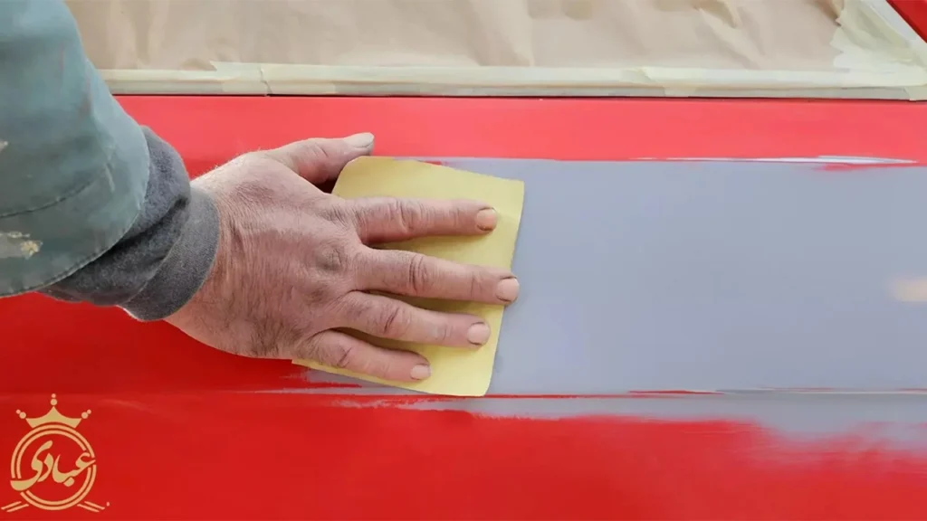 تشخیص خودرو تصادفی با استفاده از رنگ