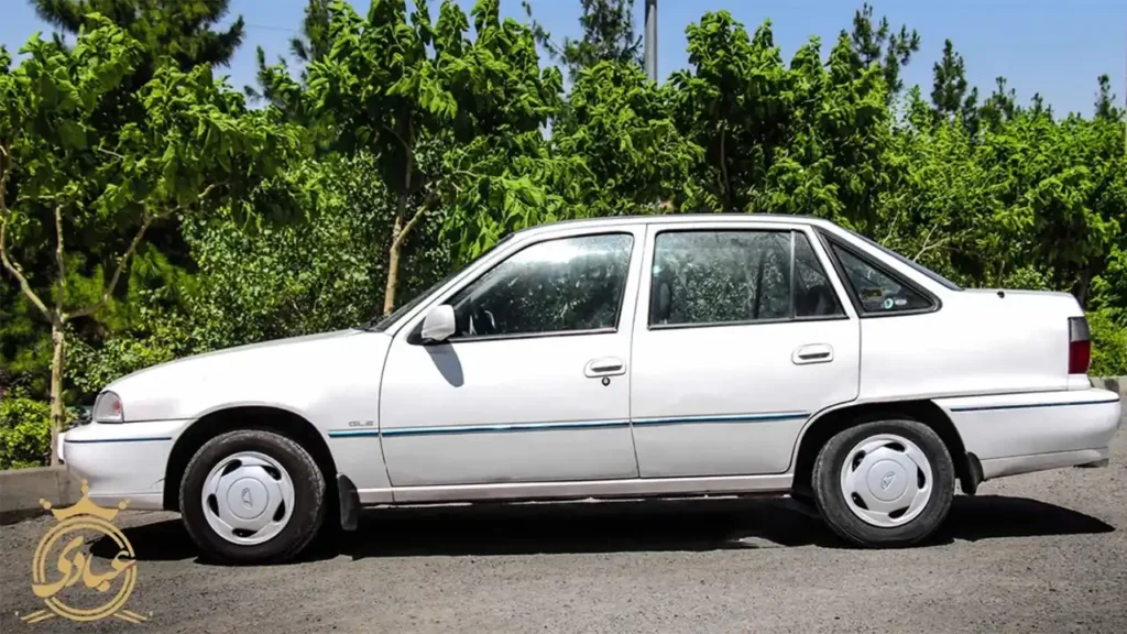 بررسی طراحی بدنه دوو سیلو