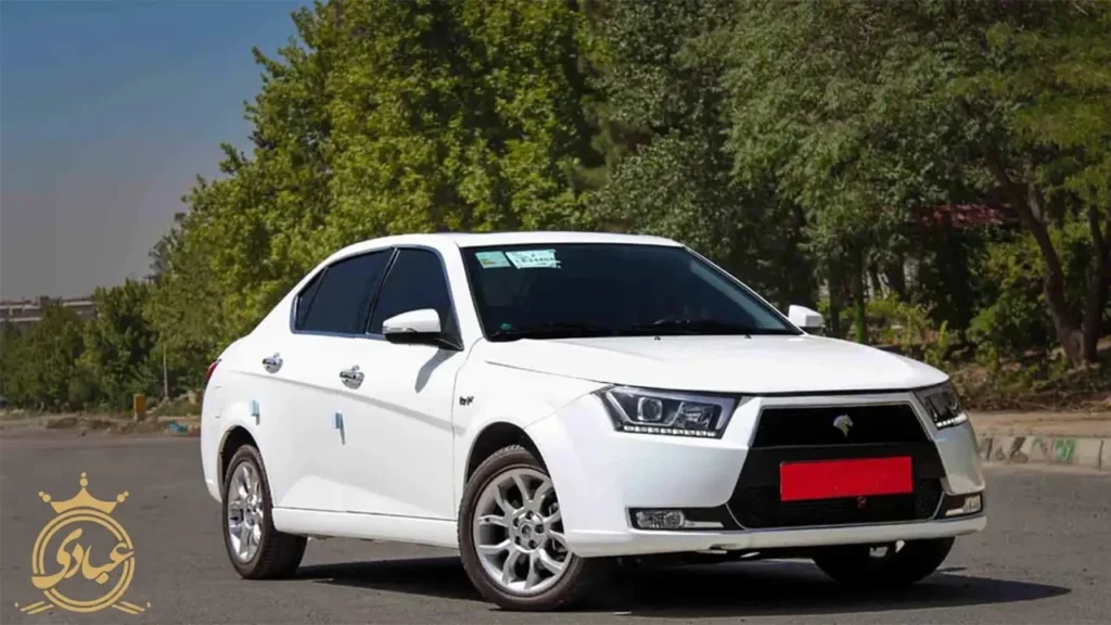 با کیفیت ترین ماشین ایرانی