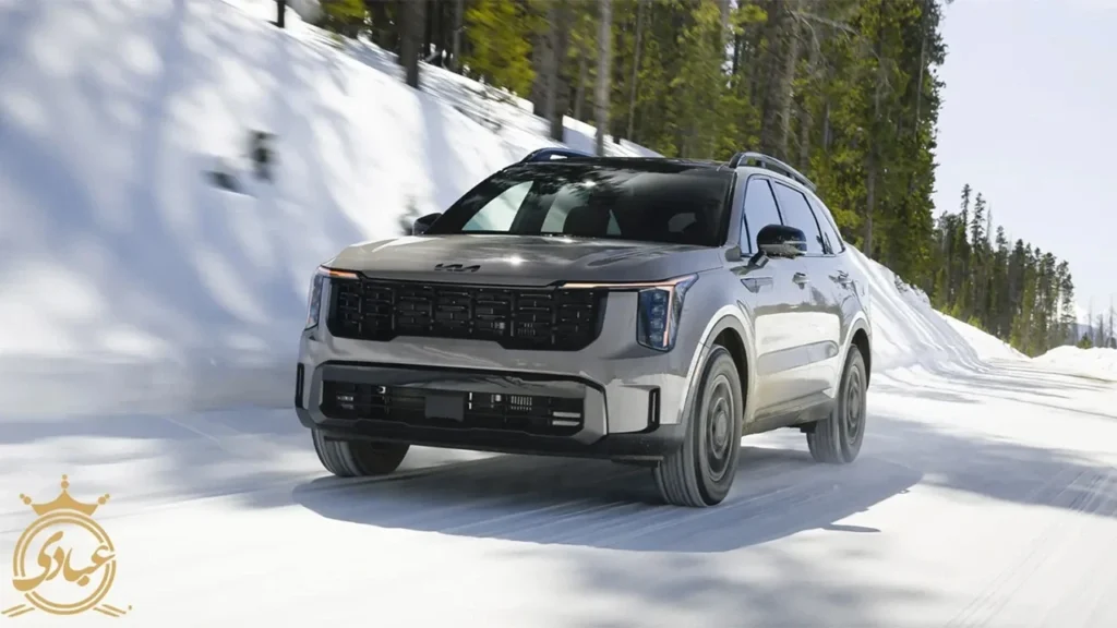 روش های مختلف تشخیص رنگ شدگی کاپوت سورنتو