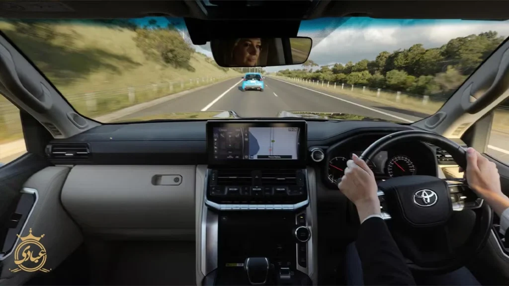 تجربه رانندگی با خودروهای ژاپنی