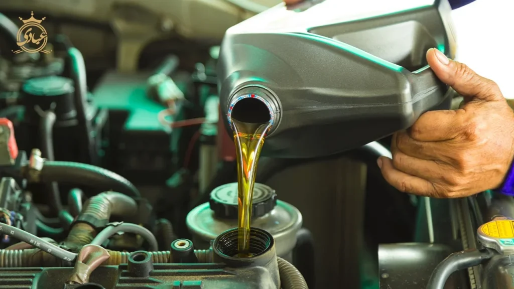 عوامل تاثیرگذار در تعیین بهترین زمان تعویض روغن موتور