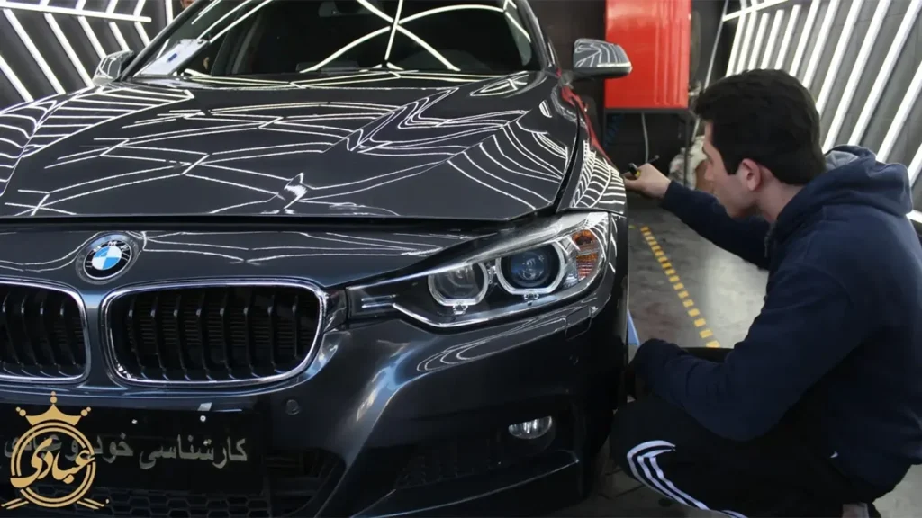 ویژگی‌های یک مرکز معتبر برای کارشناسی خودرو در تهران