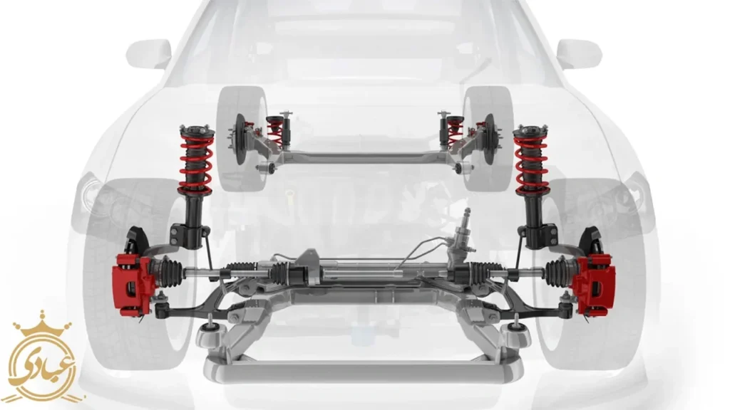 زمان تعویض لوازم مصرفی خودرو در دسته لوازم جلوبندی