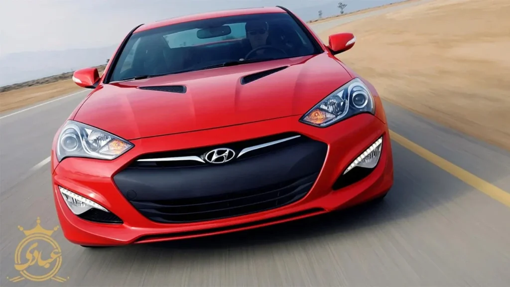 عکس جنسیس کوپه