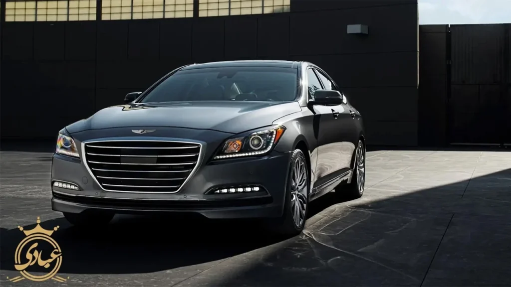 نسل دوم خودرو جنسیس