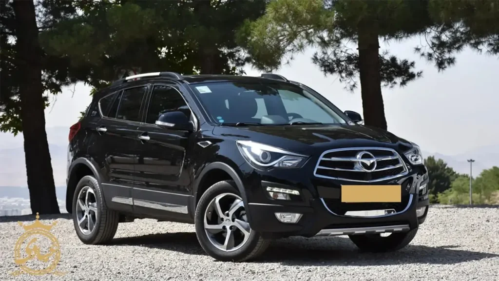 عکس ماشین هایما