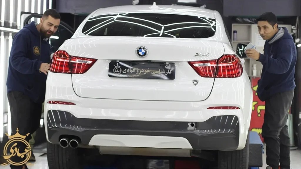 مراکز معتبر کارشناسی خودرو در تهران