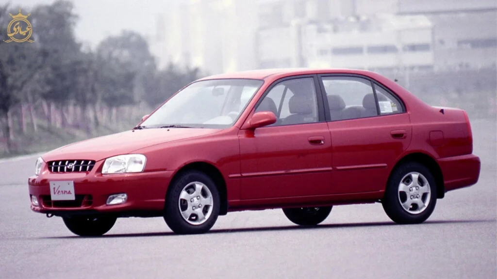 هیوندا ورنا