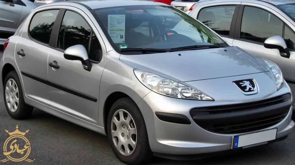 شاهین بهتره یا ۲۰۷ 