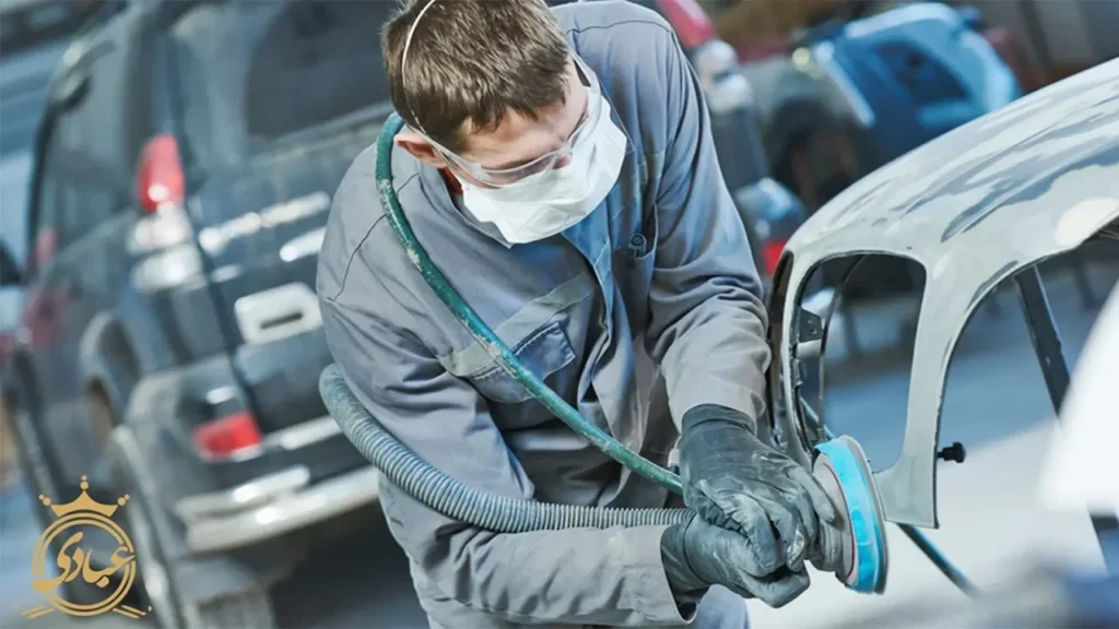 ماشین کاپوت تعویض بخریم