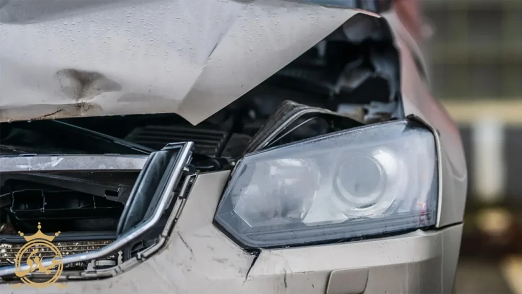 از کجا بفهمیم کاپوت ماشین تعویض شده.