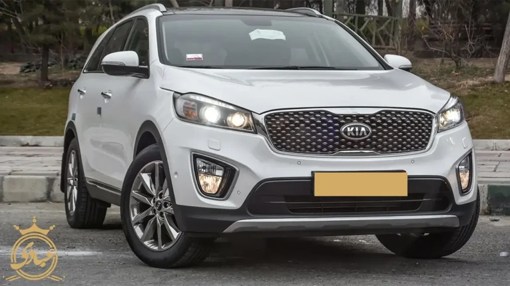 بررسی مشخصات کیا سورنتو و هیوندای سانتافه