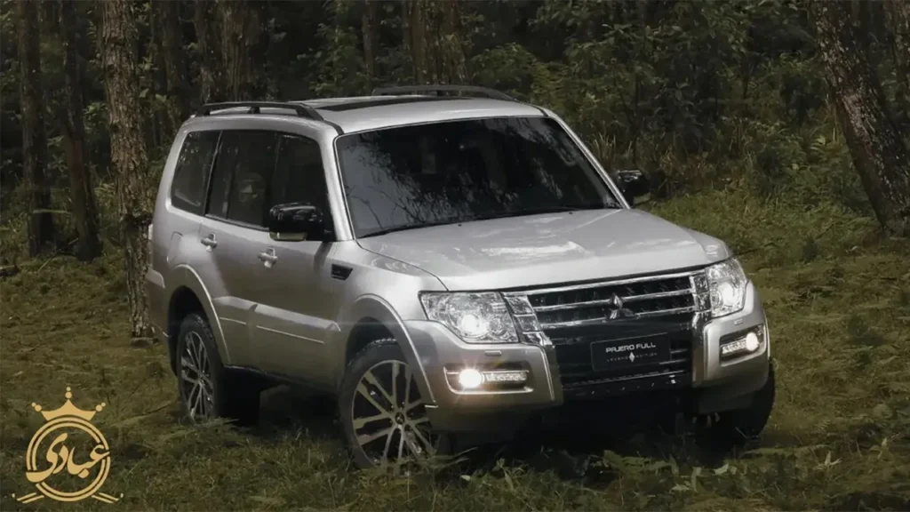 بررسی خودرو میتسوبیشی پاجرو