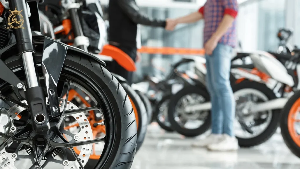 عکس قولنامه موتور سیکلت