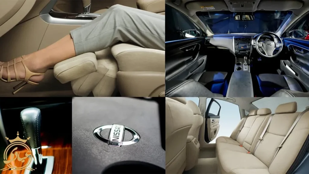 امکانات تیانا