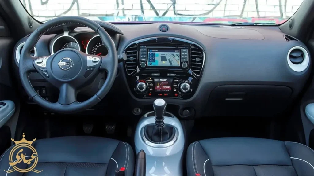 بررسی آپشن های نیسان جوک