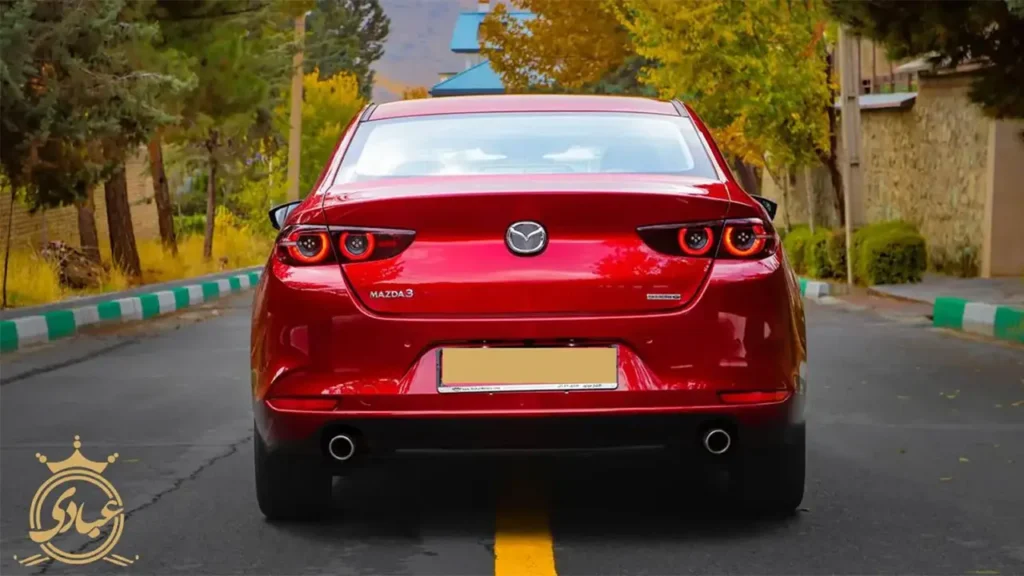 مزایا و معایب مزدا تری جدید