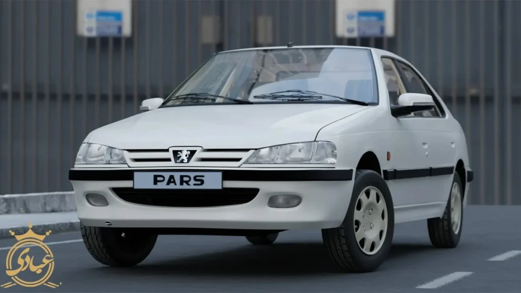 مزایا و معایب پژو پارس