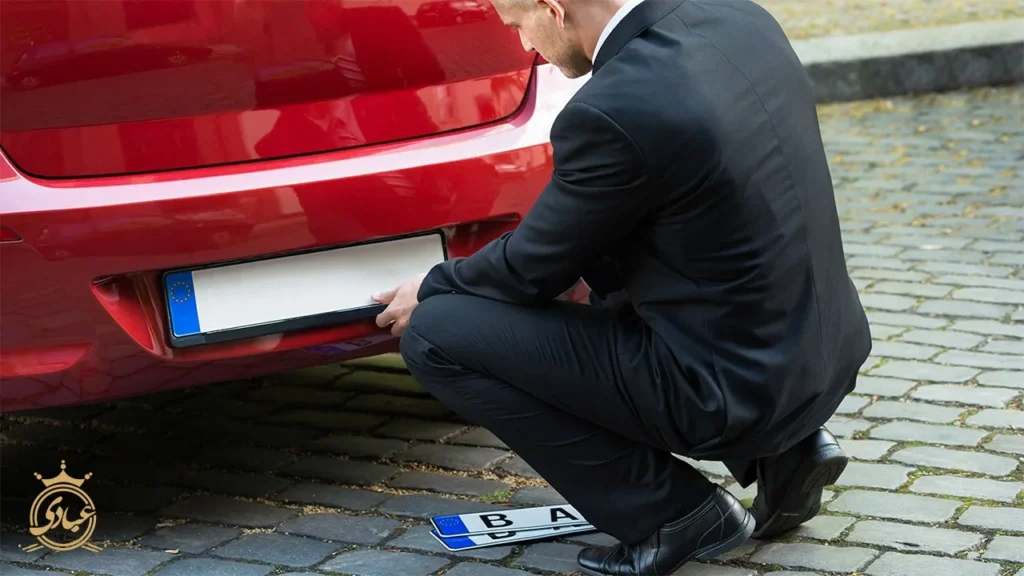 ساعت کاری نمایندگی‌های تعویض پلاک در تهران