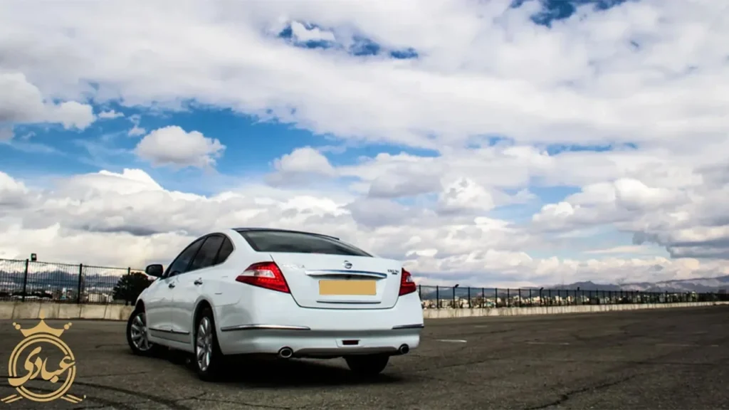 مزایا و معایب نیسان تیانا