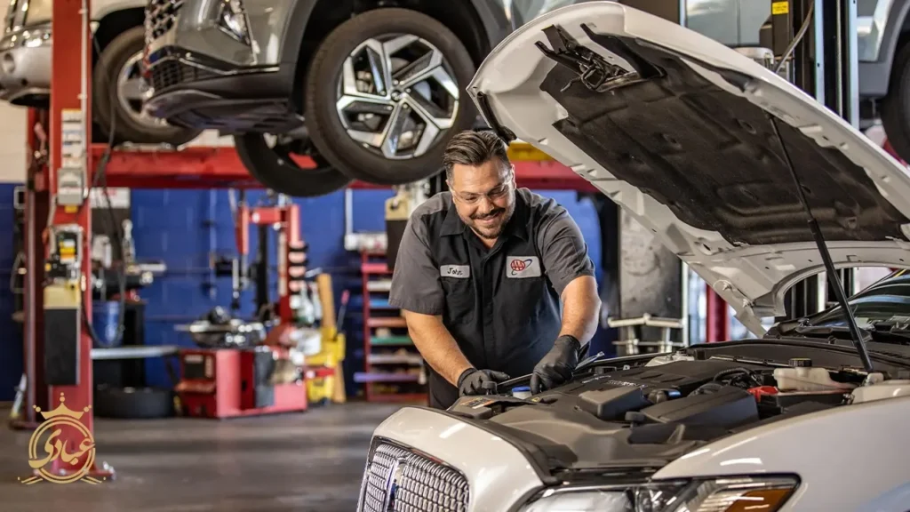 مزایای داشتن چک لیست سرویس خودرو