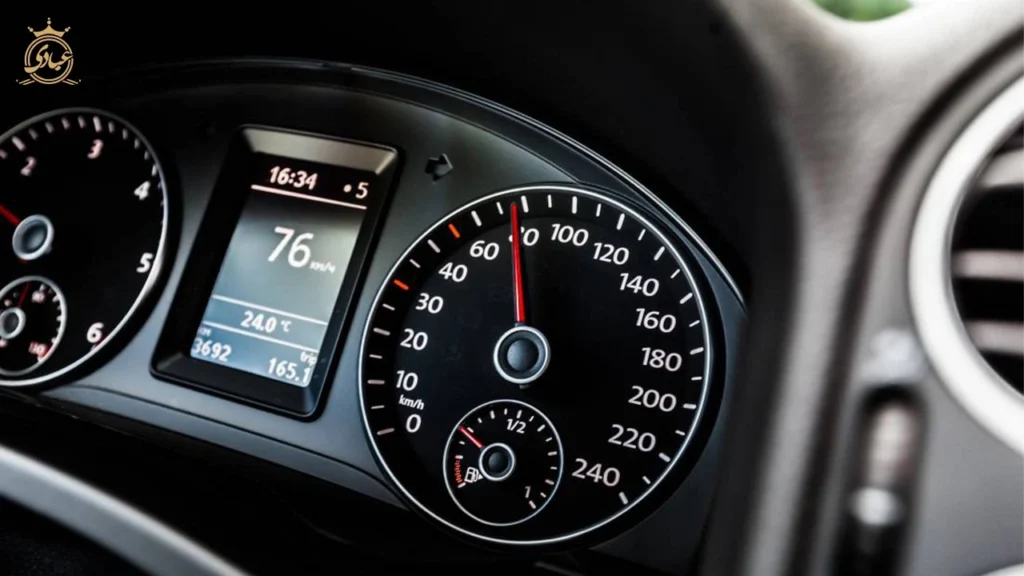 روش های تشخیص کیلومتر واقعی موتور