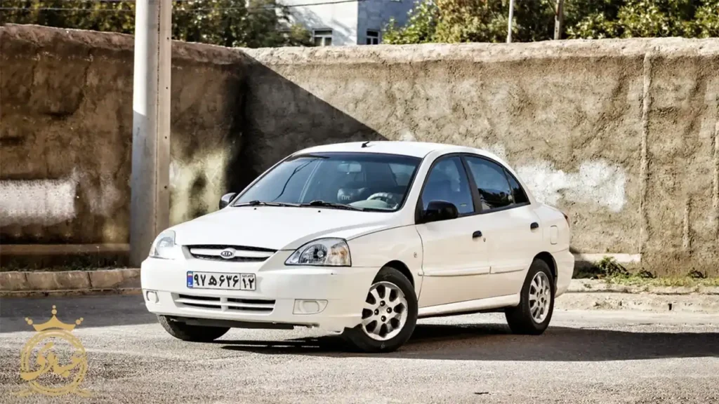 مزایای خودرو ریو