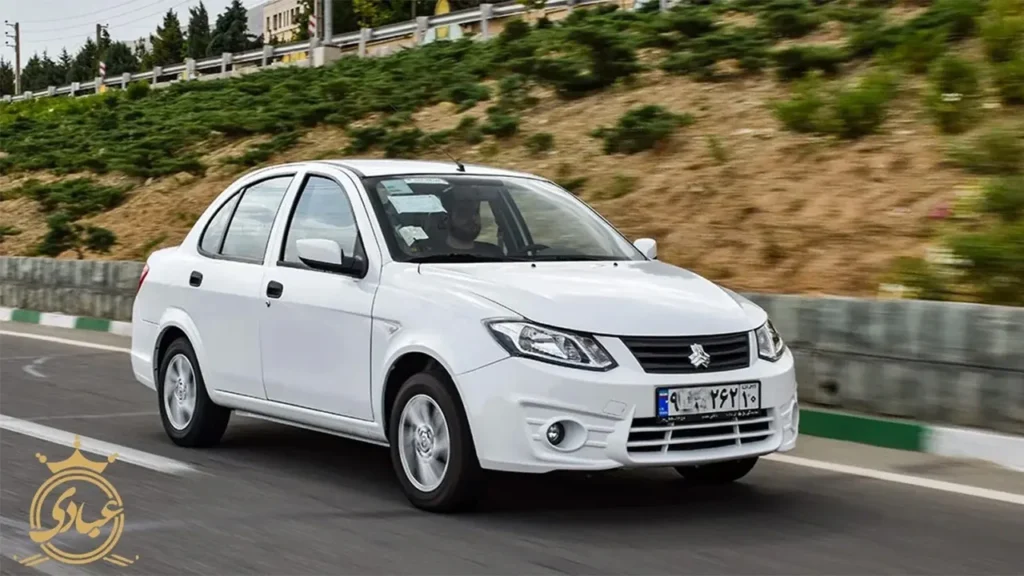 بدترین ماشین ایرانی